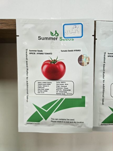 بذر گوجه فرنگی تالیسمان 